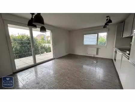 location appartement 2 pièces 48m² kingersheim 68260