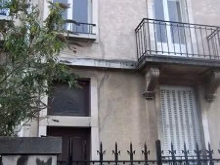 location appartement 3 pièces 64m² nancy 54000