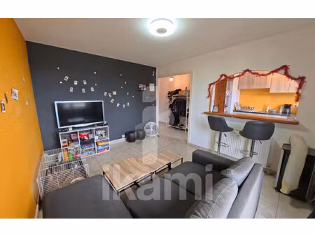 appartement de 51 m² à st marcellin - 90 000 €