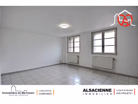 location appartement 3 pièces 72m² selestat 67600