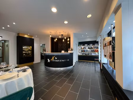 location local commercial 57m² strasbourg 67000