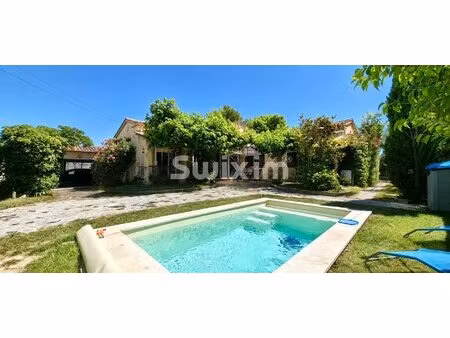achat : maison (84600)