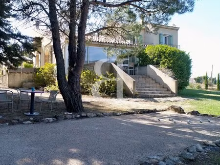 villa à vendre en campagne à bédoin en exclusivité