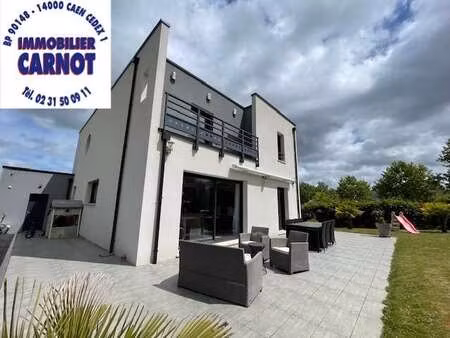 vente maison à caen (14000) : à vendre / 140m² caen