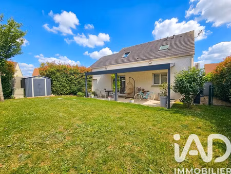 vente maison 5 pièces 92 m² auneau-bleury-saint-symphorien (28700)