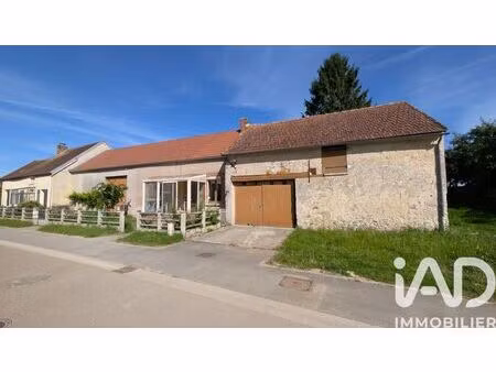 maison de village à janvilliers (51210)