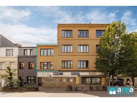 appartement te koop in antwerpen met 2 slaapkamers