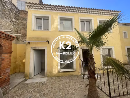 vente appartement 4 pièces 130 m² montélimar (26200)