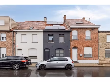 huis te koop in izegem met 1 slaapkamer