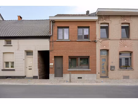 huis te koop in ninove met 2 slaapkamers