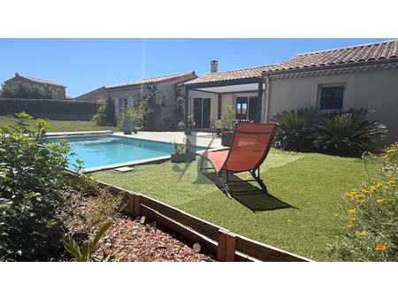 vente maison 3 pièces 72 m² portes-lès-valence (26800)