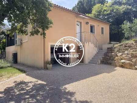 vente maison 5 pièces 135 m² rochegude (26790)