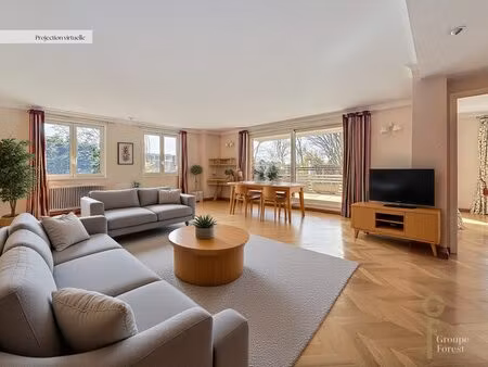 achat appartement 3 pièces 128m² marcq en baroeul 59700