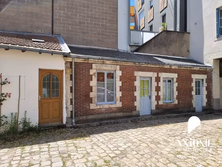 appartement à vendre nantes