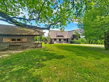 vente maison à deauville (14800) : à vendre / 120m² deauville