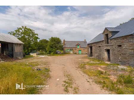 ancien corps de ferme à rénover
