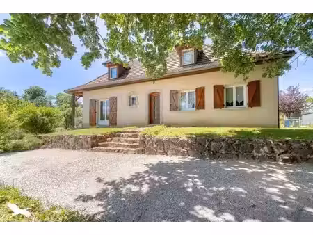 vente maison 6 pièces 124 m² à boisseuil (87220)  289 299 €