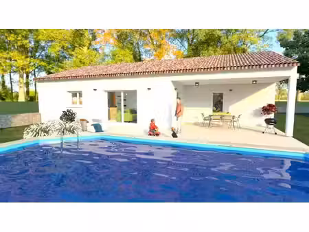 vente maison neuve 5 pièces 105 m² à labastide-de-virac (07150)  293 800 €
