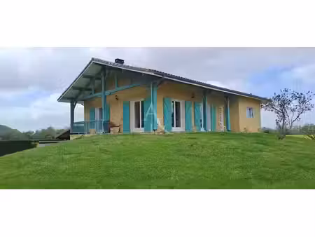 vente maison 8 pièces 135.62 m² à larrivière-saint-savin (40270)  283 000 €