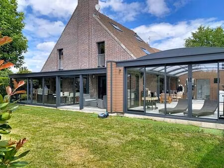 achat maison 5 pièces 210m² nieppe 59850