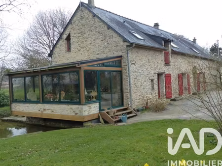 vente maison de campagne 10 pièces