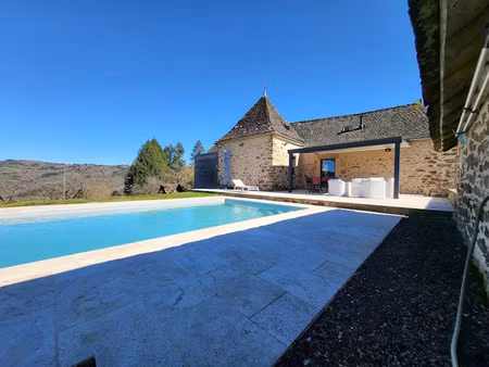 vente maison 5 pièces 110 m² à argentat-sur-dordogne (19400)  305 000 €