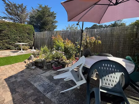 maison de vacances !