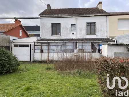 vente maison traditionnelle 7 pièces