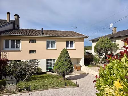 vente maison 7 pièces 150 m² à pont-a-mousson (54700)  299 900 €