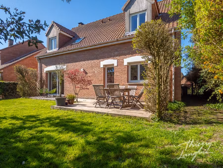 achat maison 6 pièces 130m² templeuve en pevele 59242