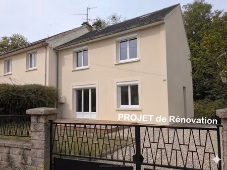 vente maison 6 pièces 102 m² à verson (14790)  274 400 €