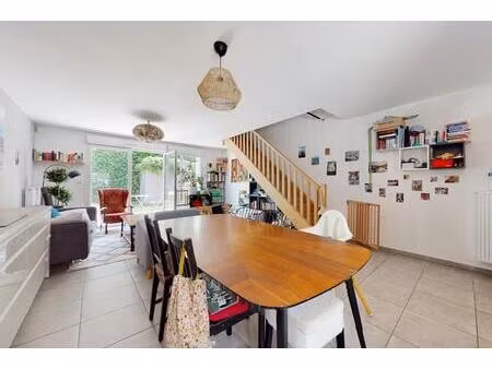 achat maison 4 pièces 91m² lille 59000