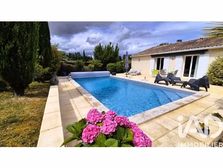 vente maison/villa 5 pièces