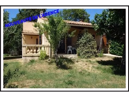 coup de coeur de l'agence villa plain pied