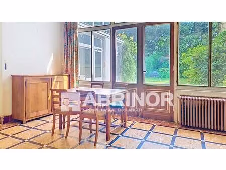 achat maison 7 pièces 210m² roubaix 59100
