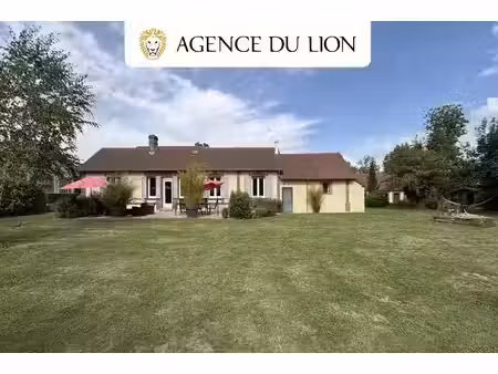 vente propriété 6 pièces 151 m² à muzy (27650)  279 000 €
