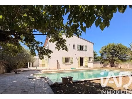 vente maison/villa 9 pièces
