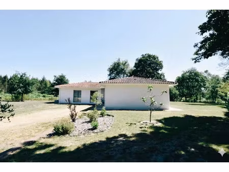 vente villa 5 pièces 135 m² à bougue (40090)  279 000 €