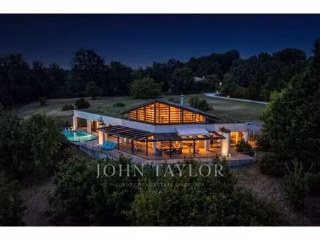 maison d'architecte avec vue - bouliac - john taylor bordeaux