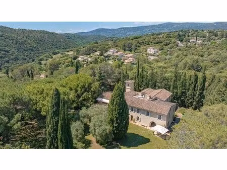 maison de luxe de 12 pièces en vente à auribeau-sur-siagne  provence-alpes-côte d'azur