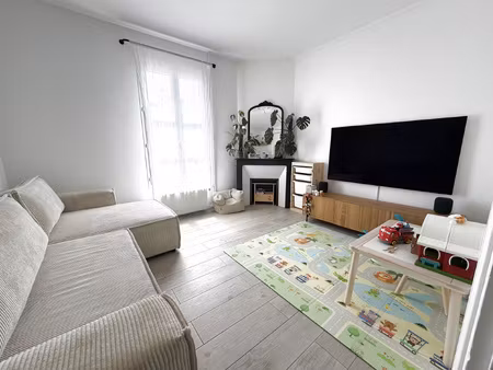 achat maison 4 pièces 95m² nogent sur oise 60180