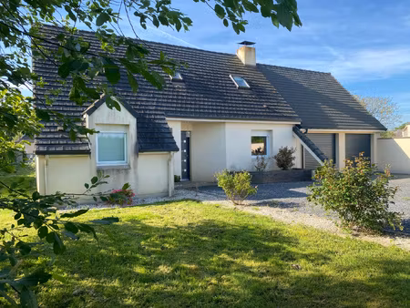 achat maison 4 pièces 95m² poix de picardie 80290
