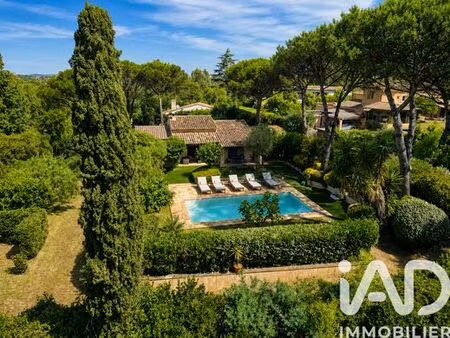villa de luxe de 7 pièces en vente saint-tropez  france
