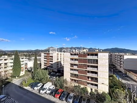 appartement aubagne 4 pièce(s) 78 m2 avec grande terrasse de 29m2