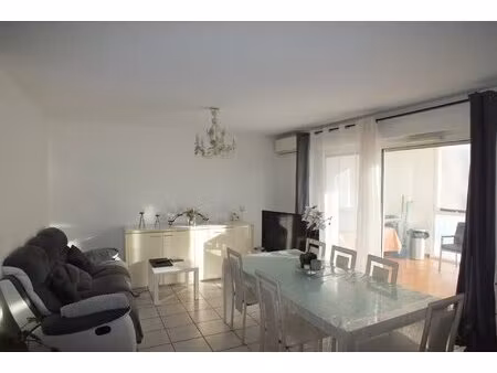 vente appartement 3 pièce(s)