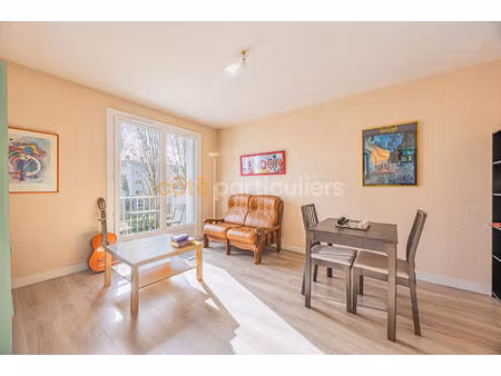 vendu -- nantes -- petit port - facultes -- appartement 2 pièces -- 46 m² -- terrasse -- p