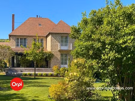 vente maison 6 pièces 178 m² gaillon (27600)