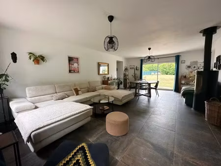 vente maison 6 pièces 149 m² à ligny-le-ribault (45240)  265 000 €