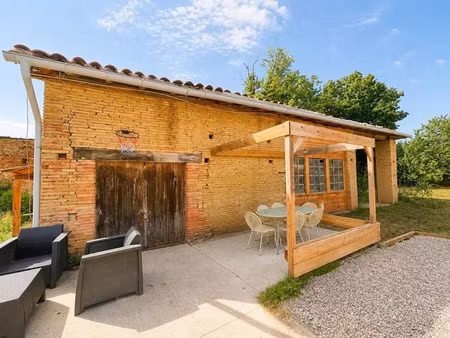 vente maison 7 pièces 170 m² à bondigoux (31340)  270 000 €