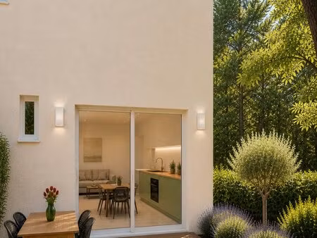 vente appartement 4 pièce(s)